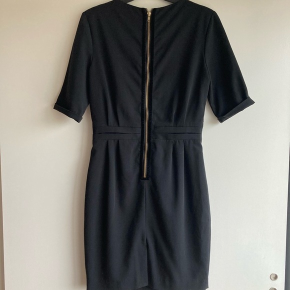 Mint & Berry Classic black dress - Picture 2 of 9